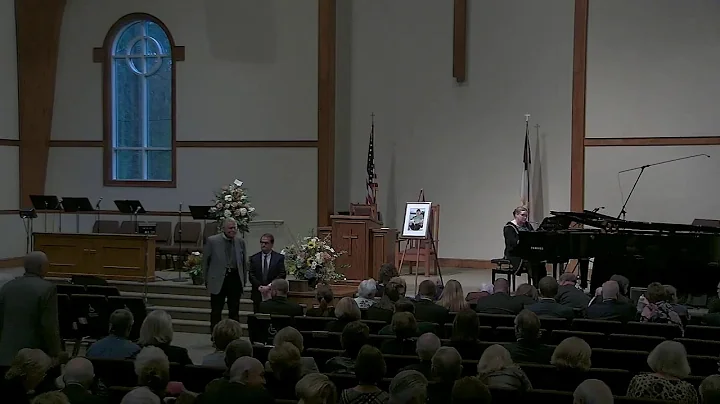 Memorial Service for Harold David Sowell