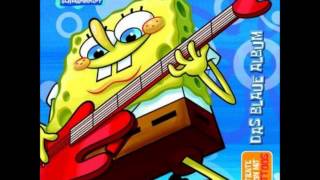 SpongeBob Schwammkopf - Das blaue Album - Ich Schwamm, allein im Ozean &amp; Ich find&#39;s trocken toll