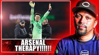 Arsenal Therapy - Arsenal v Chelsea Semi Final - New Left Winger This Summer