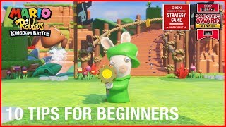 Top 13 Mario rabbids how to use team jump