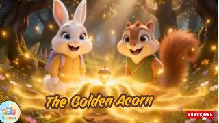 Detalles The Golden Acorn | A Magical Forest Adventure Actualización