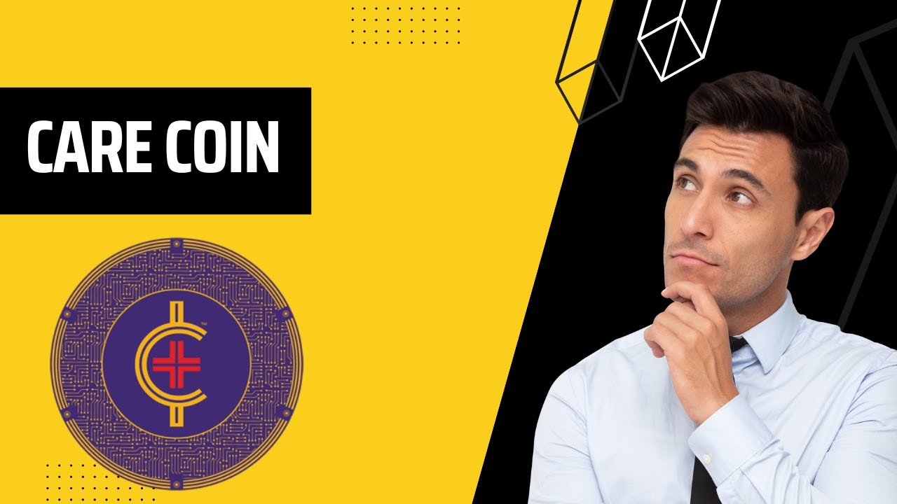 ALL YOU NEED TO KNOW ABOUT CARECOIN |  CRYPTO SJ