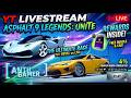"UNLOCKING THE BEAST! 🏎️  Car Hunt Grind | Asphalt 9 Live"