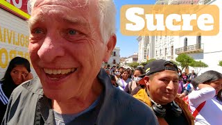 Sucre: A city like no other in Bolivia