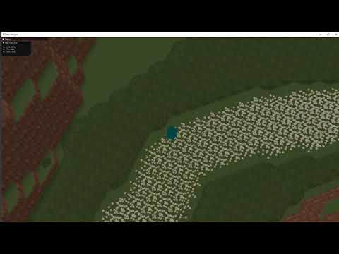 Voxel Experiments - Block Engine 2020 #3