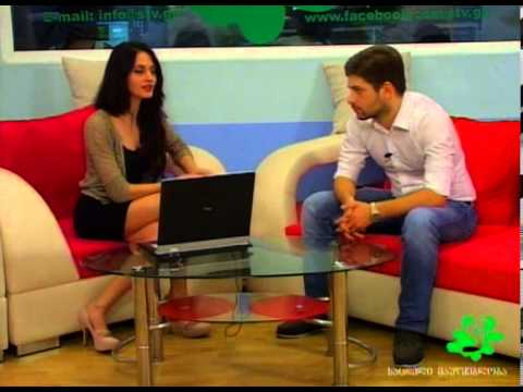 LIVE -  მარიამ კალატოზიშვილი /08 07 2013/