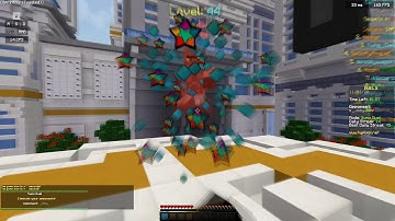 Hypixel Sumo 42 Winstreak