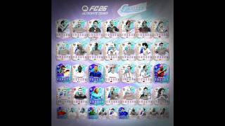 FC 26 GREATS OF THE GAME ICON TEAM LEAKED 👀🔥 #fc26 #ultimateteam #fut