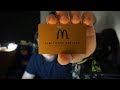 McDonalds GOLDCARD - Darf ich alles bestellen?