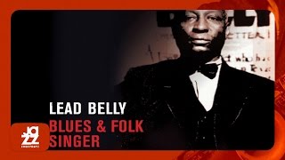 Watch Leadbelly National Defense Blues video