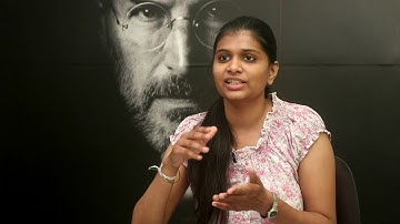 iOS Training in Pune testimonial