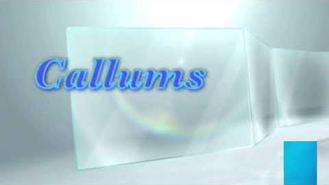 the (OFFICIAL) intro to (CALLUM’S) videos