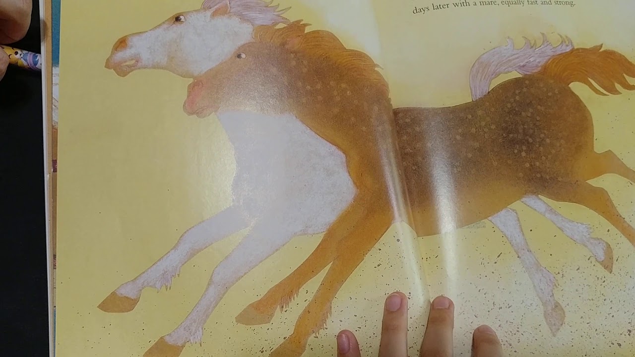 The lost horse YouTube