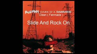 Redman - Slide And Rock On ( Clean )