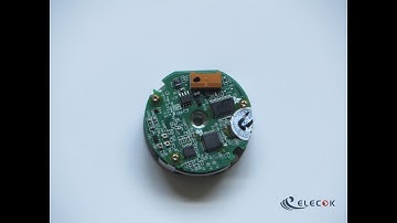 Encoder for ac servomotor SGMAH-08AAA41