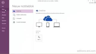 Explainit E-Learning Intro Onenote