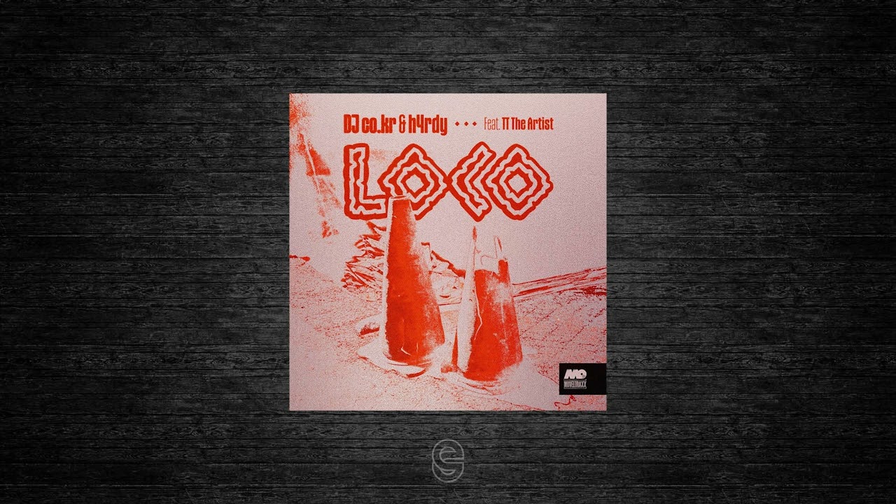 Premiere: DJ co.kr & h4rdy feat. TT The Artist - LOCO - Moveltraxx