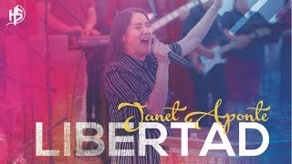 Video thumbnail of "Libertad | Janet Aponte [OFFICIAL VIDEO]"