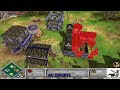 Rise &amp; Fall Civilizations at War Remake 4K Gameplay- Civilizations at War low End PC intel HD gaming