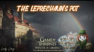 GOTWIC // Invasion //The Leprechaun's pot screenshot 5