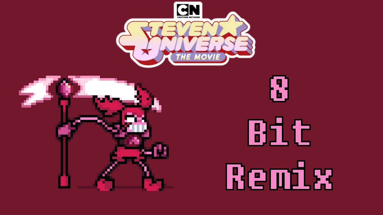 Other Friends [Steven Universe] - 8 Bit Remix - YouTube