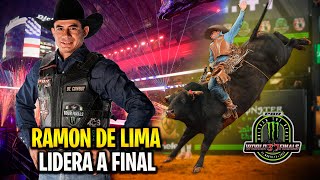 Rafael de Brito VENCEU o Round 3 da Final Mundial da PBR