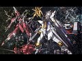 Gundam seed destiny op 4  chemistry wings of word
