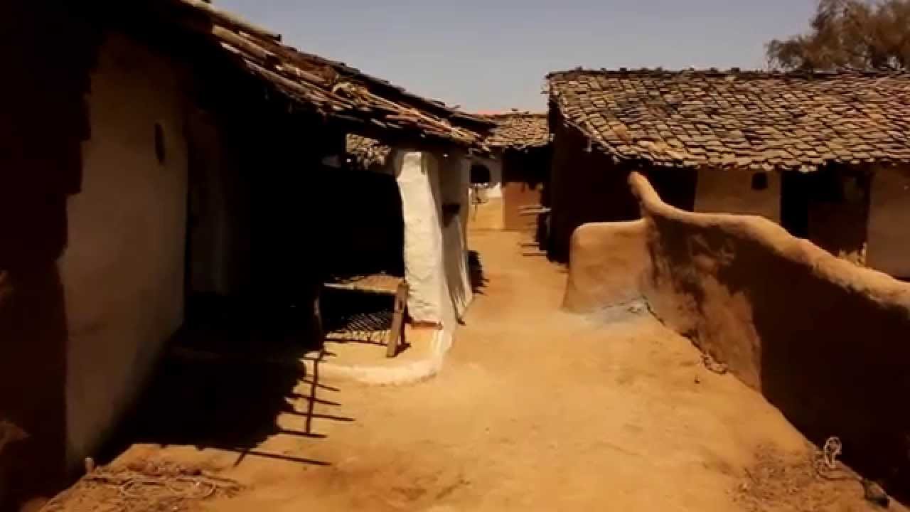 old village house - YouTube