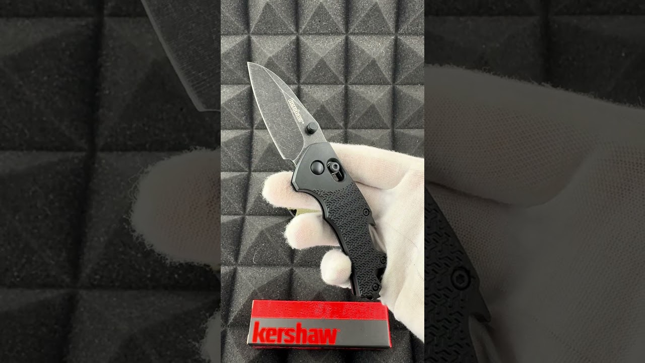 Купити ніж Kershaw Craze DuraLock 8337 (Replica) - Tacticamp