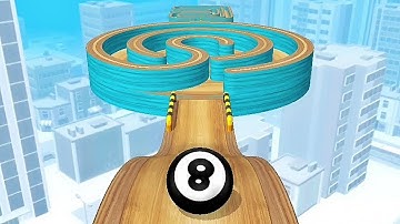 Going Balls - SpeedRun Gameplay Level 975