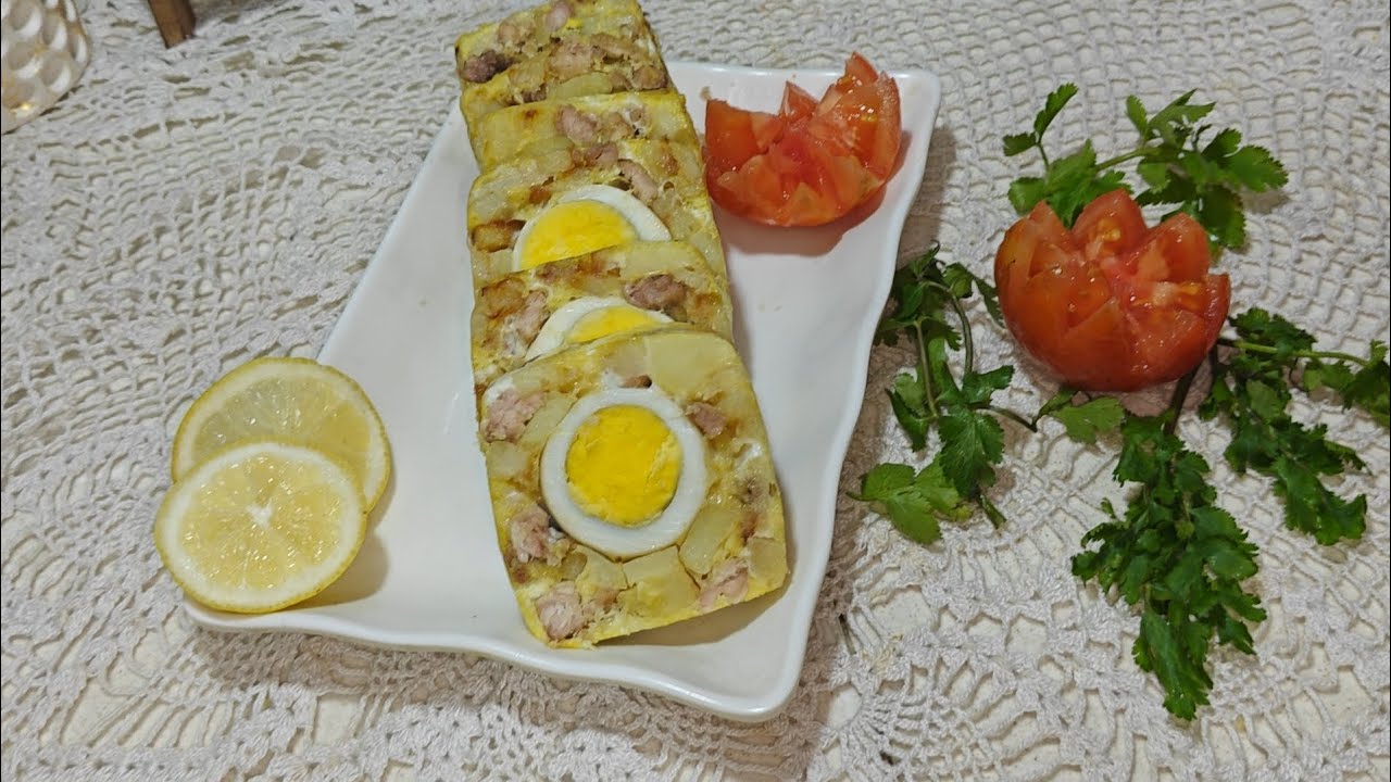 وصفات شهر رمضان 2026🌙مسكوتشومالح بدون فرن وبدون مول بلمستي الخاصةبلامانحكيوعلى البنة