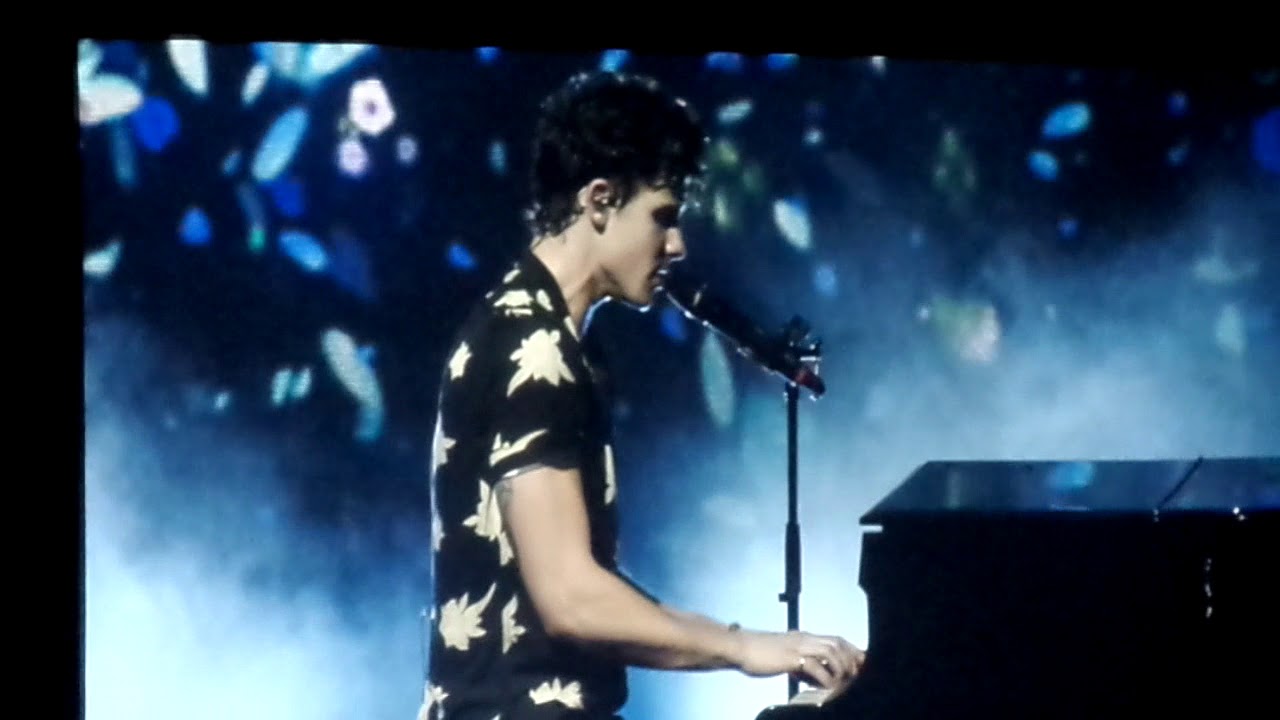 Shawn Mendes - Thinkin Bout You Cover (Summerfest)