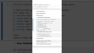 This AI Prompt Generates Python Unit Tests (Instantly) | Must Have for Devs
