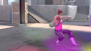 [SFM] Scout's Dance