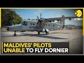 Maldives pilots unable to fly donated aircraft by india says defence minister ghassan maumoon