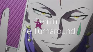Video thumbnail of "gemini - the turnaround (slowed)"