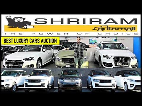 Luxury Car Auction At Shriram Automall @gocars4ushorts #gocars4u #shorts #car #usedcars #cars