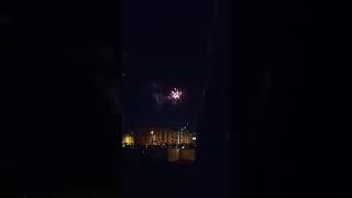 العاب نارية في الدار البيضاء Fireworks in Casablanca