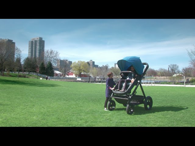 contours baby stroller
