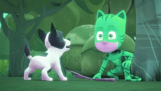 Pj Masks Save Christmas Pt. 1 Compilation Pj Masks Funny Colors Cartoons For Kids