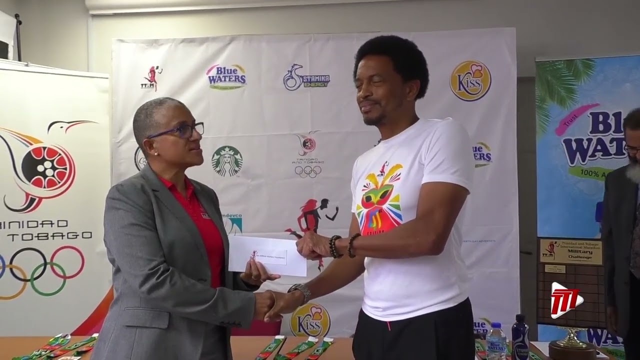 T&T International Marathon Committee Awards