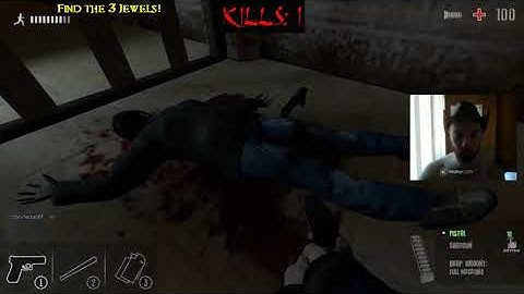 🧟‍♀️ Zombie Panic Source | ZPO Tombofra | Custom Map Series #152