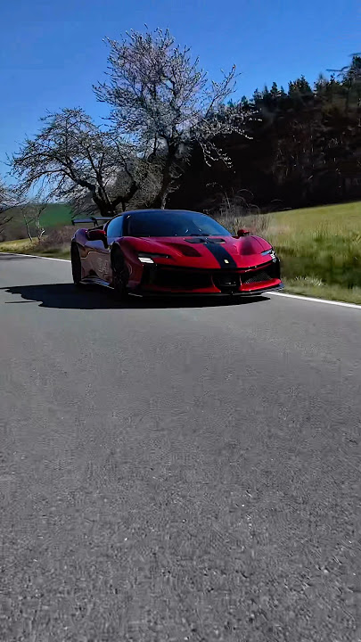#automobile #ferrari #ferraricar #ferrarisf90xxstradale #xx #sf90xx