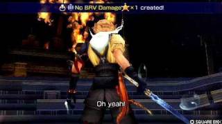 Final Fantasy Dissidia: EPIC BATTLE!