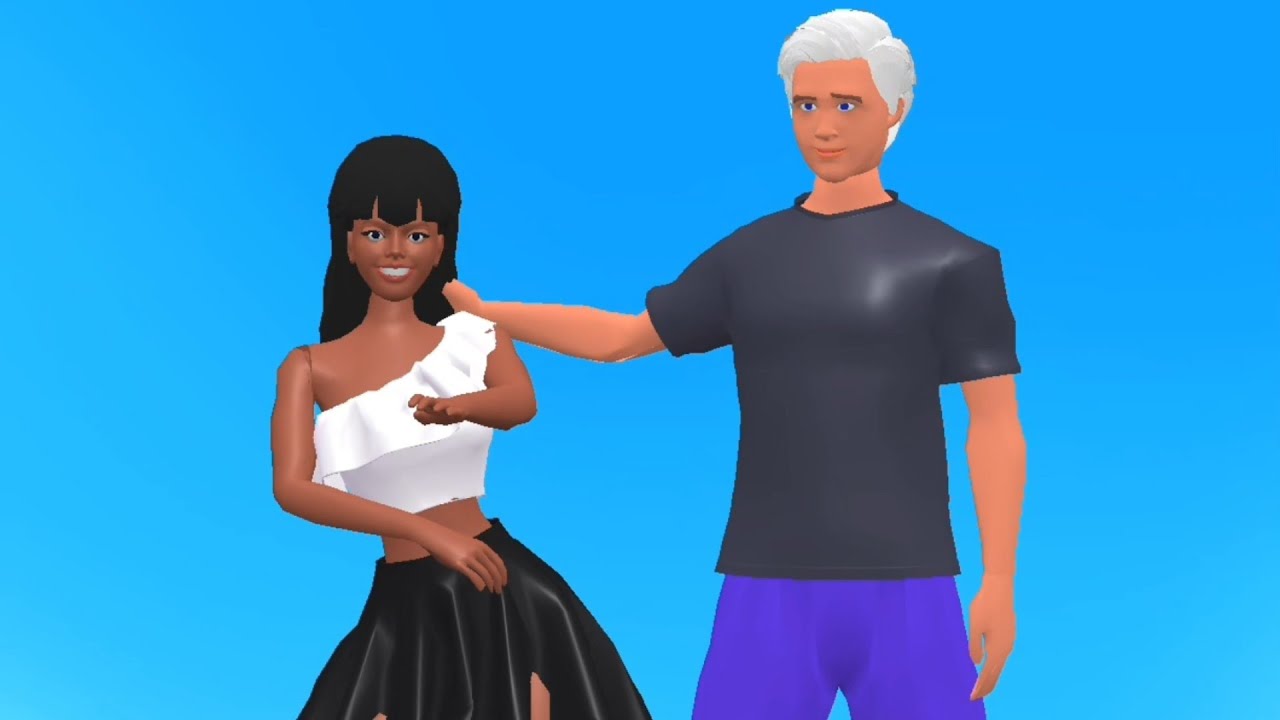 Queens Race: Story of Heart ♥️ ❤️💜👸💄👸 Walkthrough Gameplay