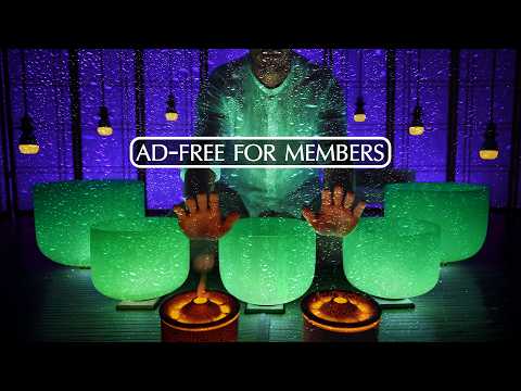 YOUR ESSENTIAL SLEEP SOUND BATH (+ RAIN SOUNDS) | AD-FREE FOR MEMBERS