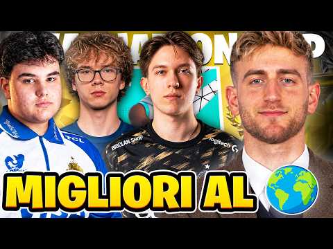 RAX CAMBIA TRIO E GIOCA CON I MIGLIORI AL MONDO LA PERFORMANCE CUP!