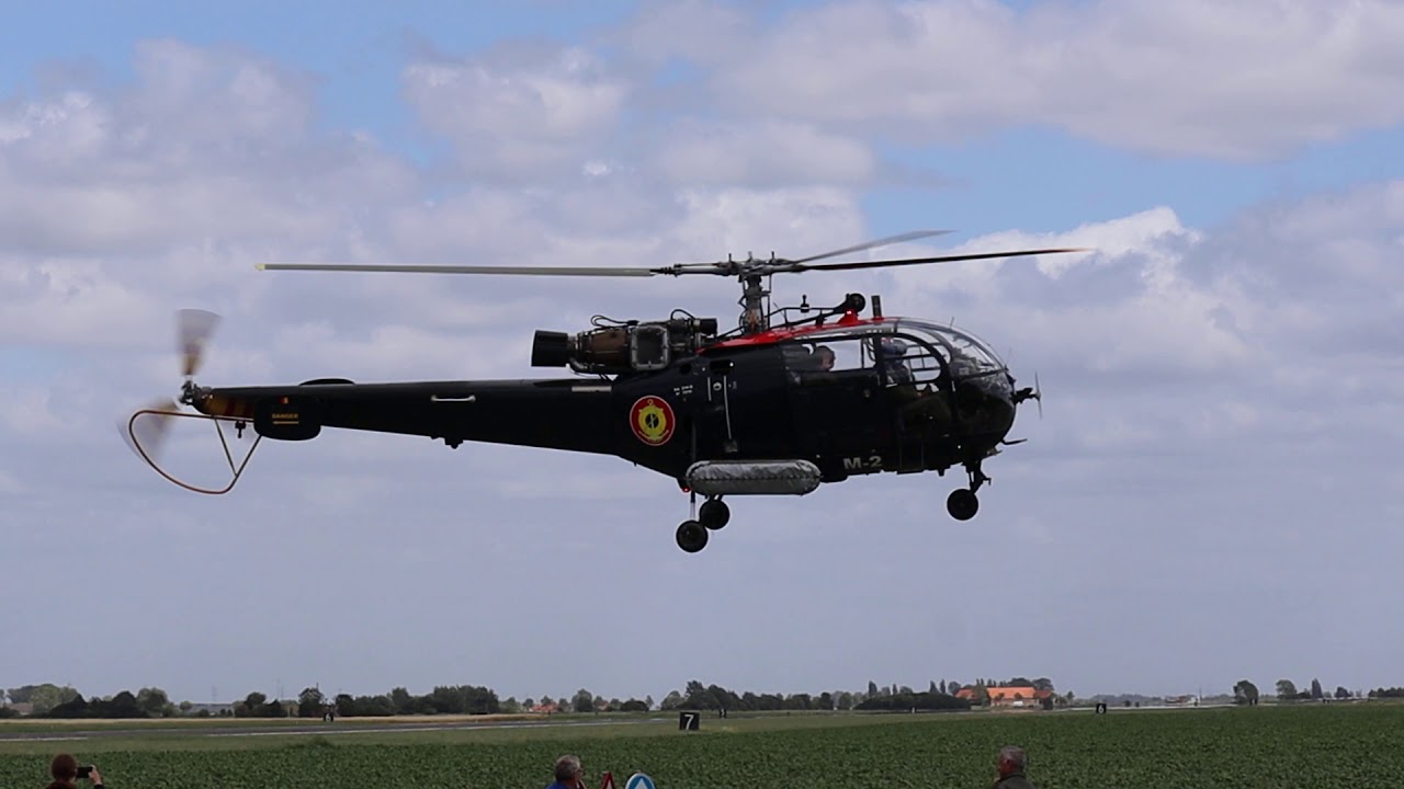 Alouette 3 - YouTube