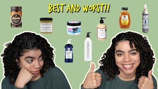 Top 5 Best \& Worst Hair Products Of 2021 (And Some From 2020)