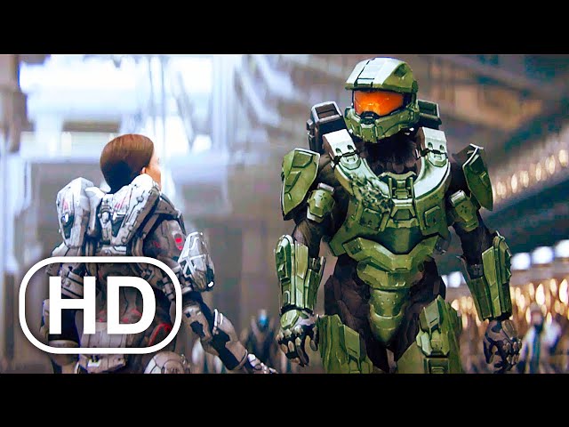 Halo  Vídeo revela captura de movimentos de Cortana na série